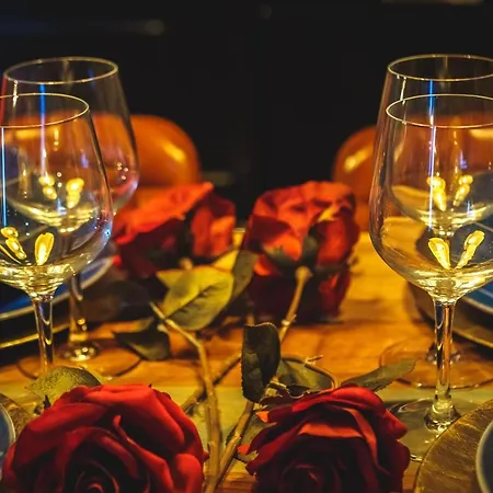 דירה Semiloft Romantico Catedral Con Soleada Azotea Comunitaria חרז